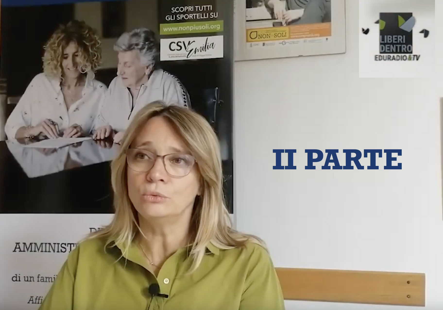 seconda parte intervista Anna Ganapini