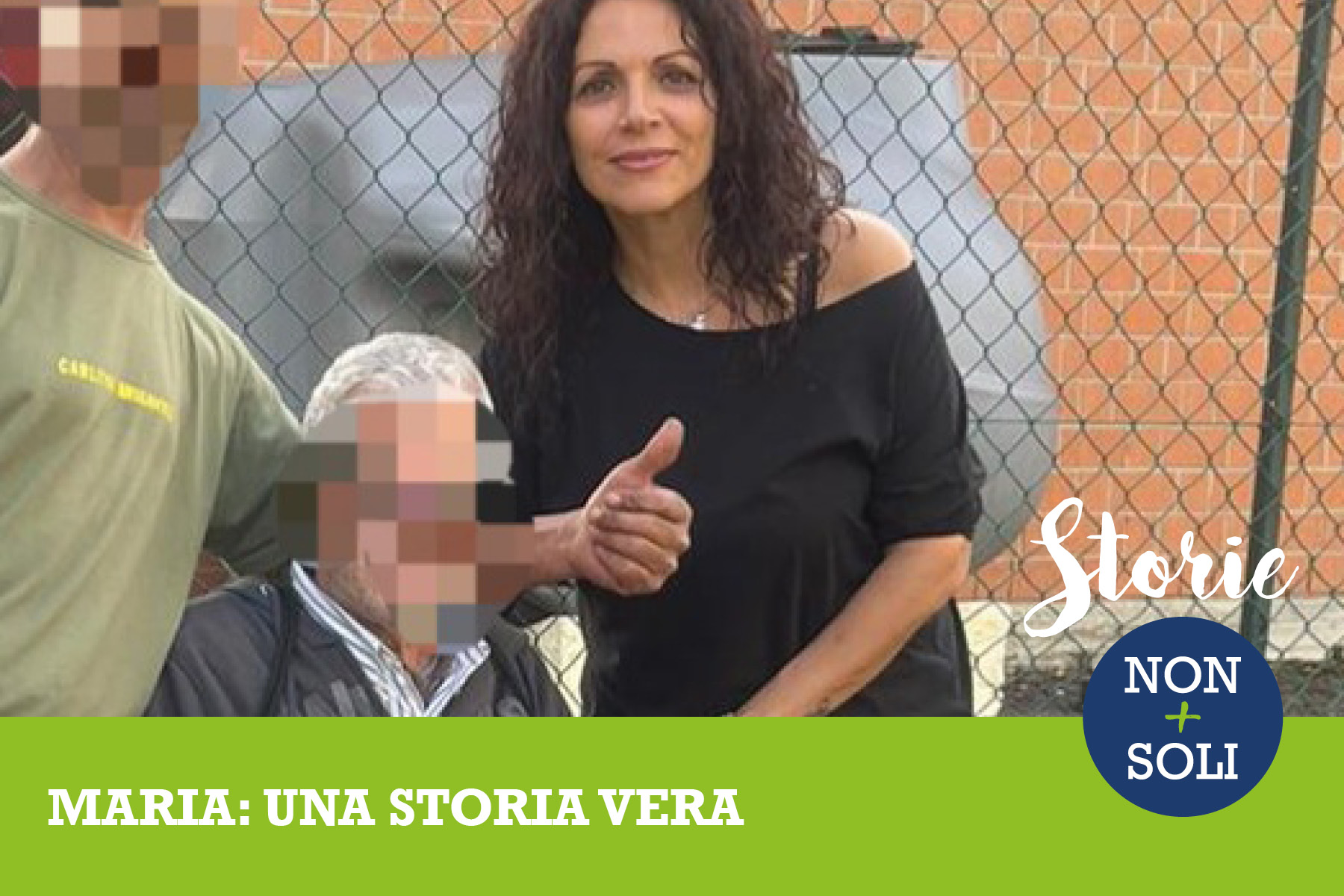 maria una storia vera