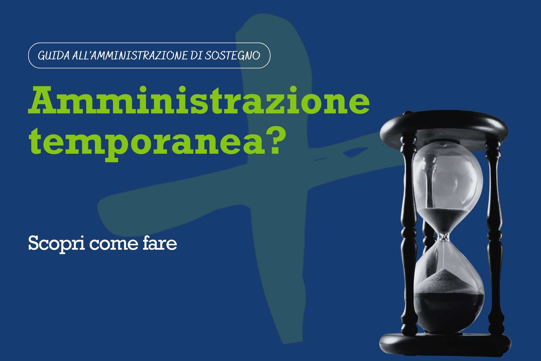 Amministrazione temporanea