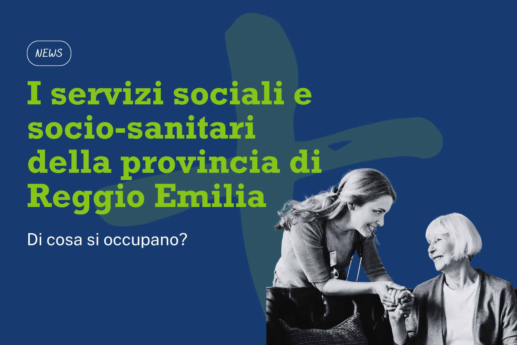 I servizi sociali